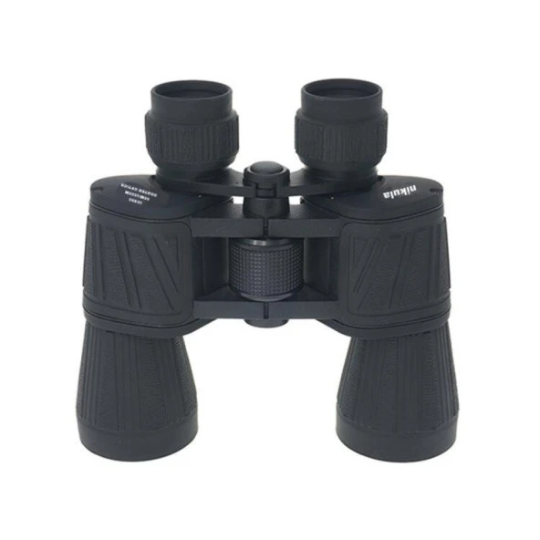 Nikula 10X50 Profesyonel El Dürbünü - Mavi  Mercek - Süper Netlik - 1000M/56M- - Resim 3