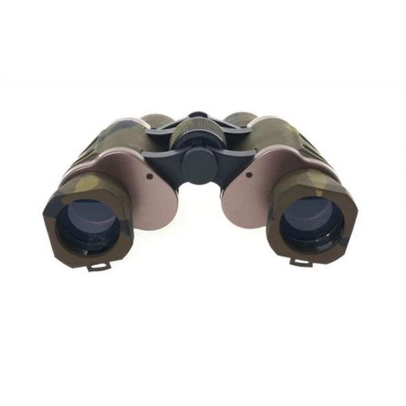 Nikula Uzak Doğu Askerlerin Kullandıkları 50X50 1000M/56M Dürbün - Resim 3
