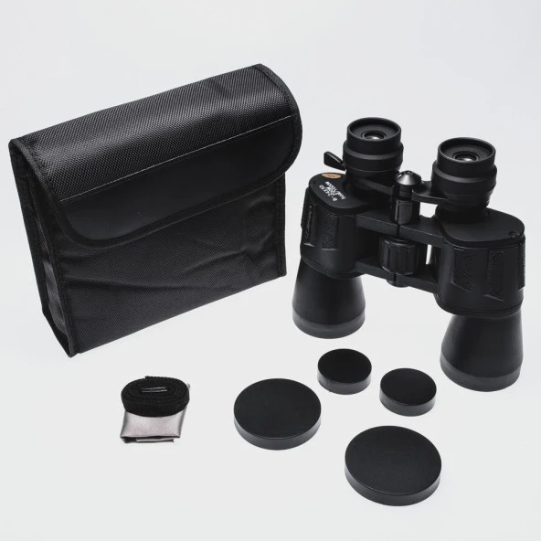 Nikula 8-24X50 Zoom Dps I Zoomlu Süper Kaliteli Dürbün ürün görseli 1