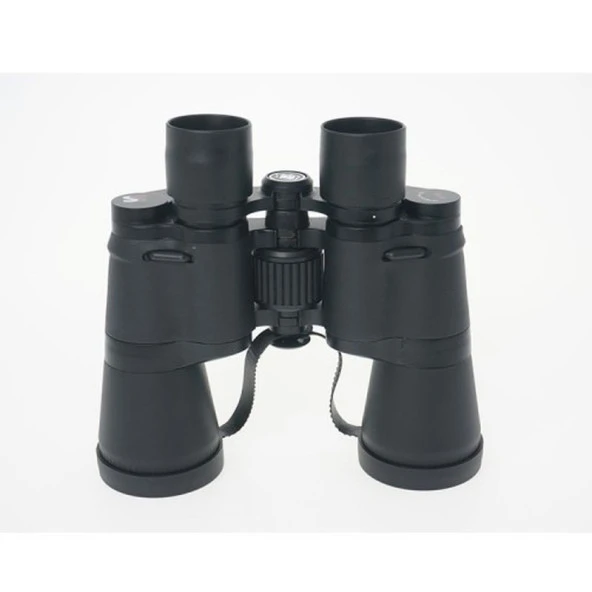 Nikula 7X50 Av Dürbünü Güneş Filtreli Taşıma Çantalı 1000M/56M - Resim 2