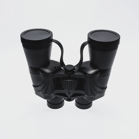 Nikula 20X50  Dürbün Av Dürbünü Güneş Filtreli Taşıma Çantalı 1000M/45M - Resim 3