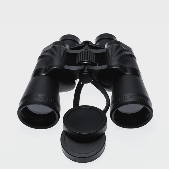 Nikula 20X50  Dürbün Av Dürbünü Güneş Filtreli Taşıma Çantalı 1000M/45M - Resim 4