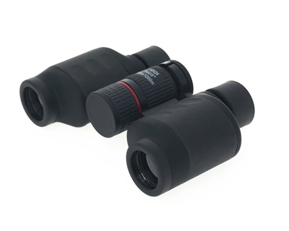 Nikula 10X24  Katlanır Kauçuk Kaplamalı Orta Boy  El Dürbünü 1000M/76M - 2