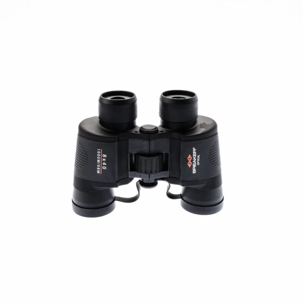 Breaker 8X40 Wd4 Çift Göz Ayarlı Profesyonel Dürbün 1000M/56M - Resim 2