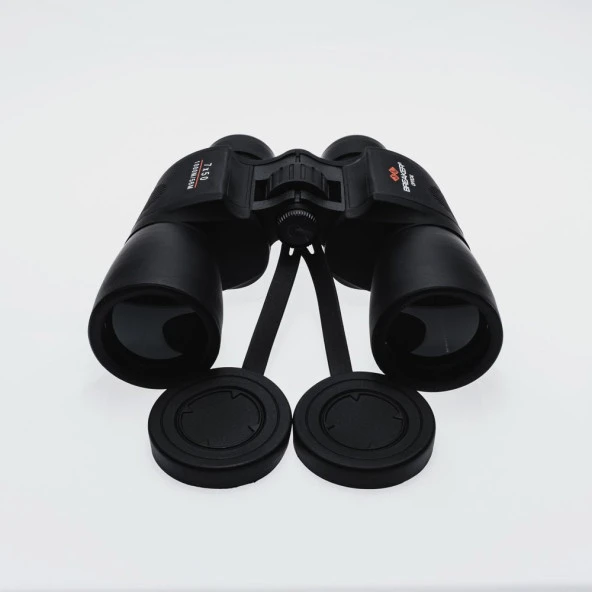 Breaker 7X50Çift Gözden Ayarlı Pofesyonel Gözlem Mükemmel Netlik Dürbün - Resim 4