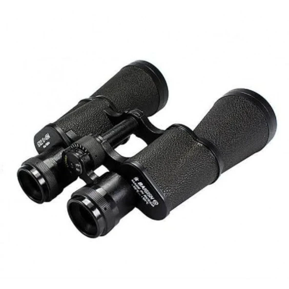 Baigish 20X50 Orjınal Rus Askeri Çift Gözlü Metal Dürbün - Resim 2