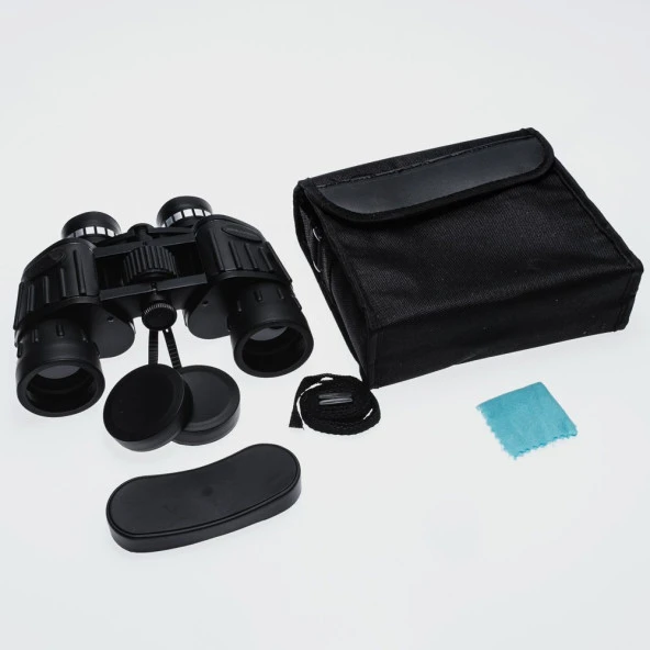 8X40 Breaker Dürbün El Dürbünü 8 Kat Yaklaştırma ürün görseli 1