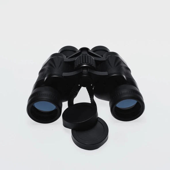 8X40 Nikula Dürbün Av Dürbünü Güneş Filtreli Taşıma Çantalı 1000M/56M - Resim 2