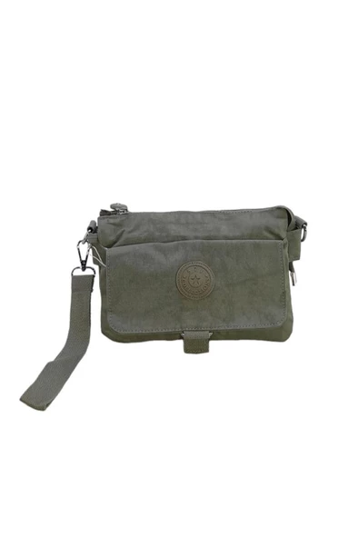 Mini Boy Çapraz Askılı Genç Kadın Postacı Çanta El Çantası 20*15 Cm Omuz Çantası Günlük Çanta - 5