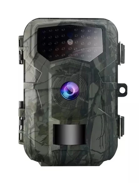 32mp Fotokapan Kamera 120 Derece Harekete Duyarlı Açı Ip66 Suya Dayanaklı 0.6s Tetik Hızı 48ır Led - 7