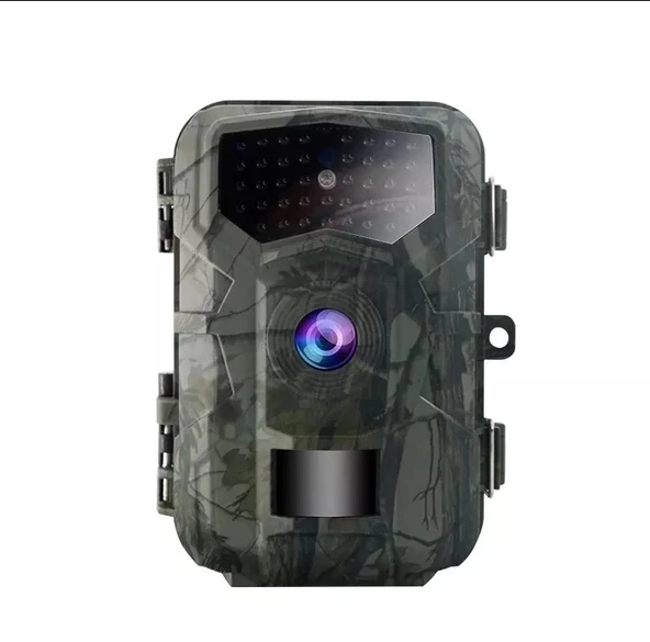 32mp Fotokapan Kamera 120 Derece Harekete Duyarlı Açı Ip66 Suya Dayanaklı 0.6s Tetik Hızı 48ır Led - 2