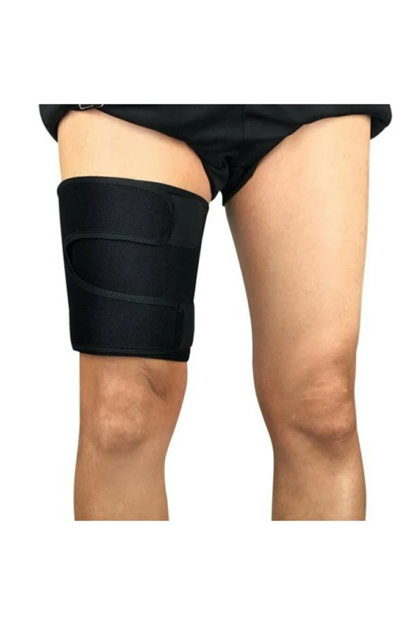 Üst Baldırlık Baldır Ağrıları için Standart Sporcu Dizliği