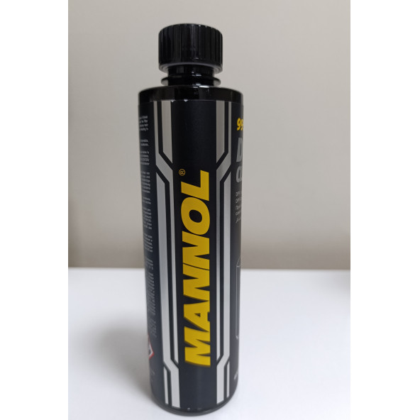 MANNOL DİZEL PARTİKÜL FİLTRE TEMİZLEYİCİ 400 ML - 2