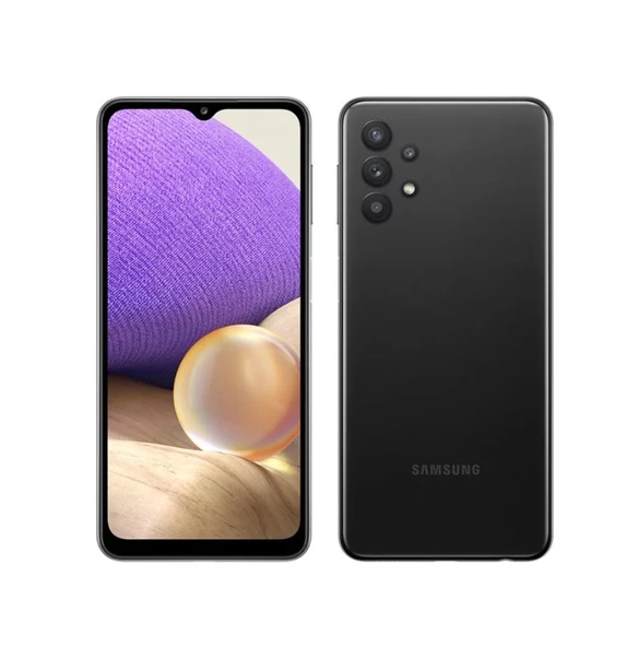 Samsung Galaxy A32 Black 128 GB 6 GB RAM Yenilenmiş Ürün (Sıfır gibi) - 3