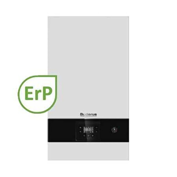 Buderus Logamax Plus GB122i-24 KD H ErP Hermetik Yoğuşmalı Kombi