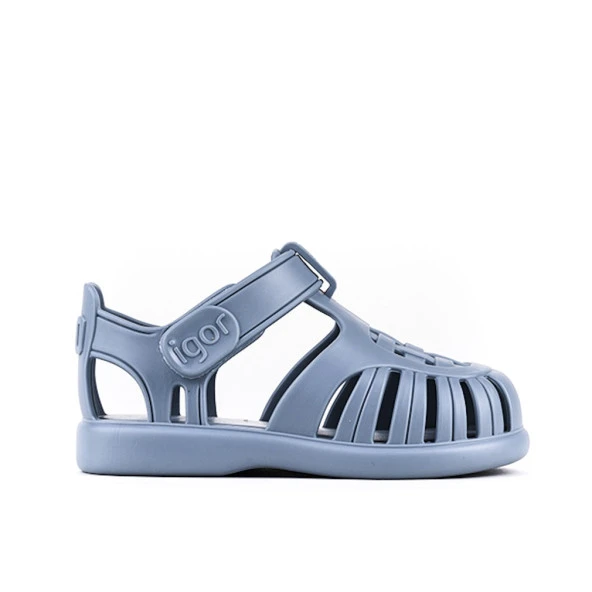 İgor Tobby Solid Sandalet S10271 Oceano