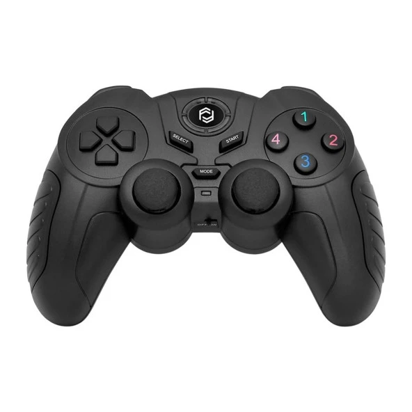 Frisby 2.4GHz Kablosuz Oyun Kolu PC - PS2 - PS3 - Android TV Uyumlu Gamepad