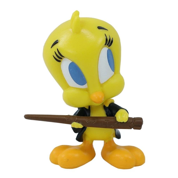 LNE04000 Warner Bros 6 cm Mini Koleksiyon Figürü - 1 adet fiyatıdır - 6