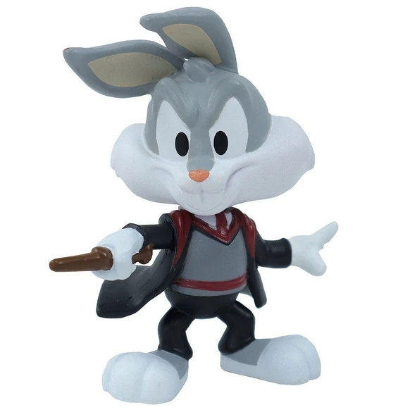 LNE04000 Warner Bros 6 cm Mini Koleksiyon Figürü - 1 adet fiyatıdır - 7