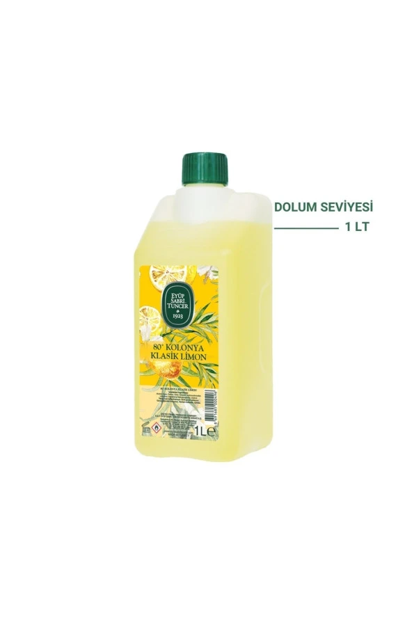 Limon Kolonyası 1 Lt - 2