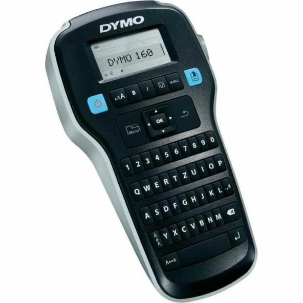 DYMO Label Manager 160 Taşınabilir Etiketleme Makinesi