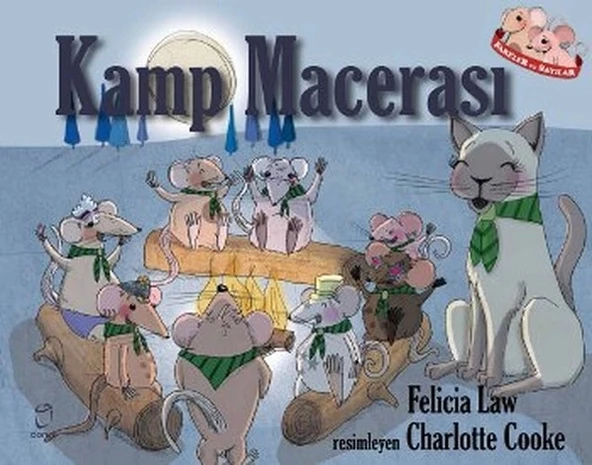 Kamp Macerası