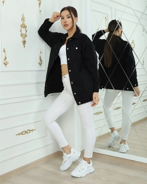 Bayan By Frend Kot Ceket 533333 - 4