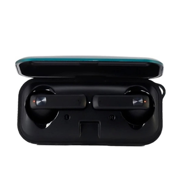 Sword Theta SW-RS28 TWS Yeşil Kulak İçi Bluetooth Kulaklık - 2