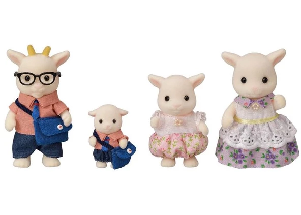 Sylvanian Families Keçi Ailesi ESF5622 - 4
