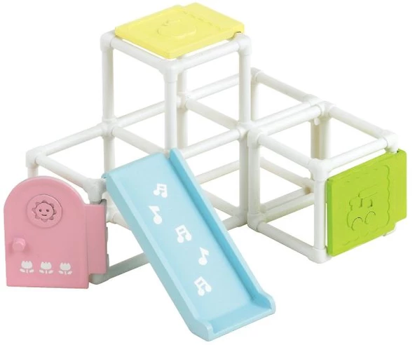 Sylvanian Families Bebek Jimnastik Alanı Esf5025 - 2