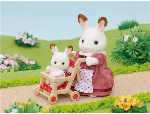 Sylvanian Families Puset Esf4460 - Resim 4