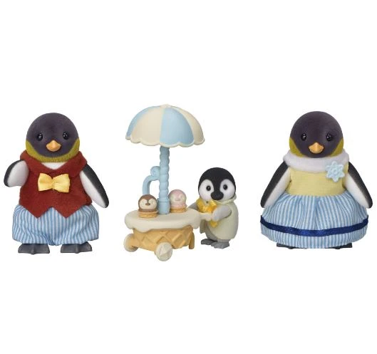 Sylvanian Families Penguen Ailesi ESF5694 - 4