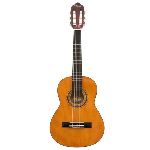 Valencia VC103T NAT 3/4  Klasik Gitar (KILIF+PENA)