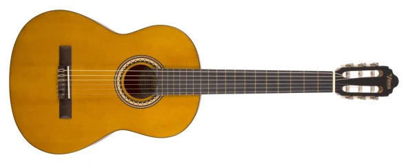 Valencia Vc204 Klasik Gitar (Kılıf+Pena+Yedek Tel Takımı)