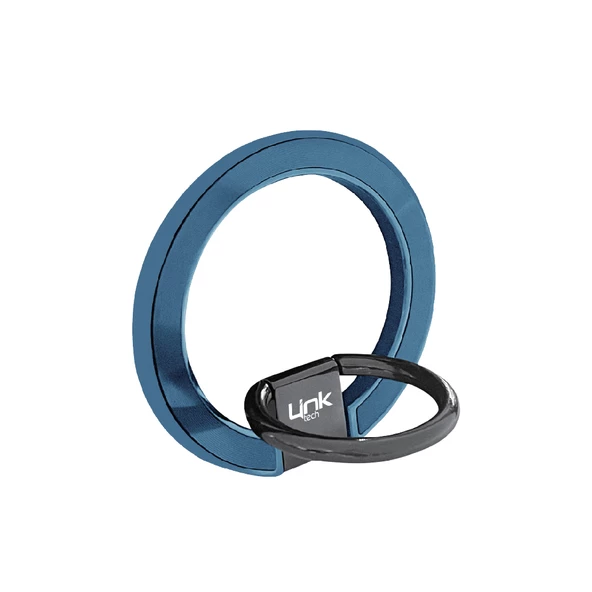 Linktech H701 Magsafe Uyumlu Mıknatıslı Telefon Tutucu Halka - 6