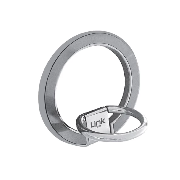 Linktech H701 Magsafe Uyumlu Mıknatıslı Telefon Tutucu Halka - 4