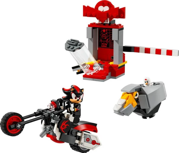 LEGO Sonic the Hedgehog 76995 Shadow's Escape - 3