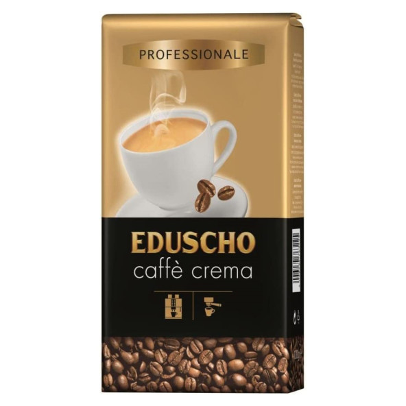 Eduscho Caffe Crema Professionale Çekirdek Kahve 1 Kg