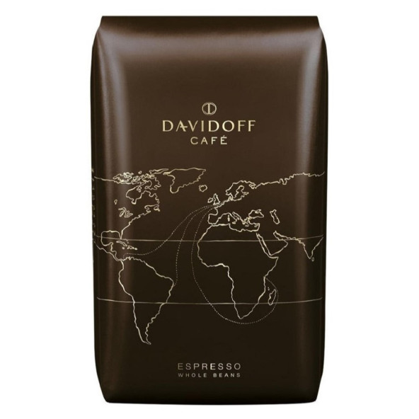 Davidoff Cafe Espresso Çekirdek Kahve 500 Gr