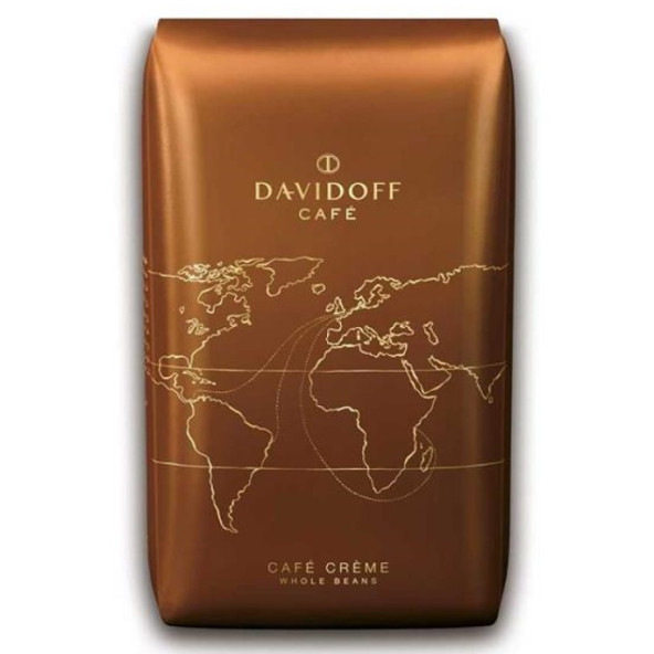 Davidoff Cafe Creme Çekirdek Kahve 500 Gr
