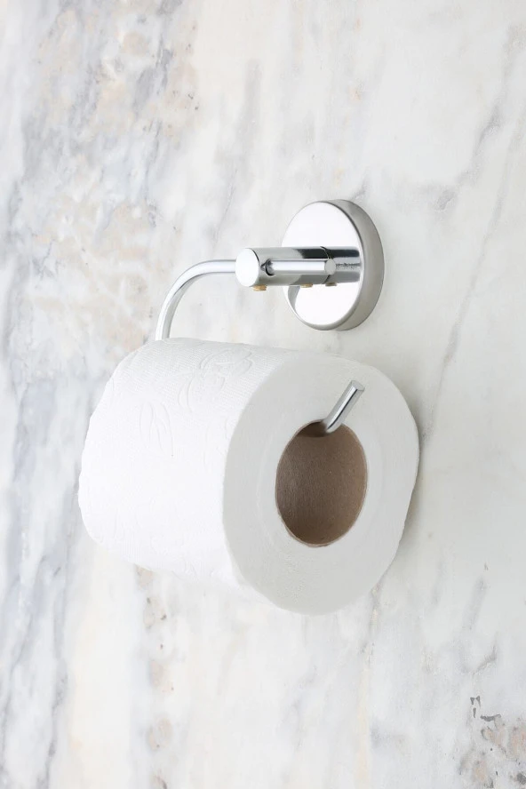 Tuvalet Kağıtlığı  Kapaksız Açık Kağıtlık Vidalı Ürün