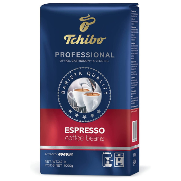 Tchibo Professional Espresso Çekirdek Kahve 1 Kg