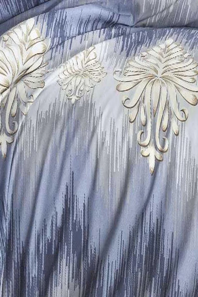 Çift Kişilik Tek Nevresim ( Yorgan ) Kılıfı 200x220 cm - 9