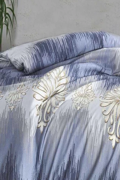 Çift Kişilik Tek Nevresim ( Yorgan ) Kılıfı 200x220 cm - 7