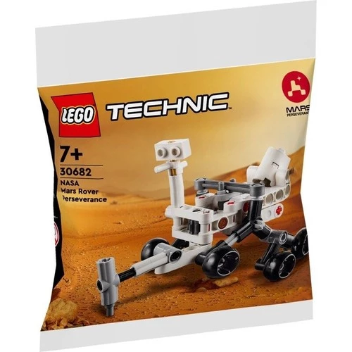 LEGO Technic 30682 Nasa Mars Rover Perserverance (93 Parça)