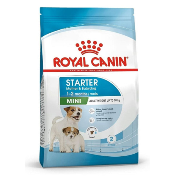 Royal Canin Mini Starter Mother & Babydog Kuru Köpek Maması 4 kg