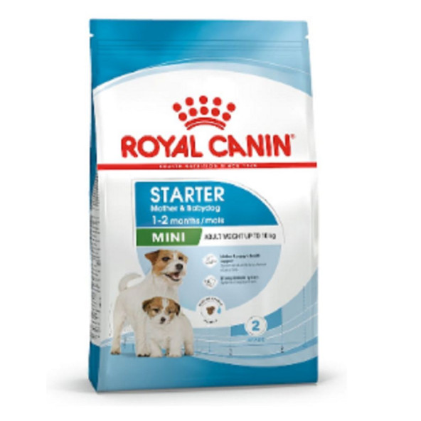 Royal Canin Mini Starter Mother & Babydog Kuru Köpek Maması 4 kg - 4