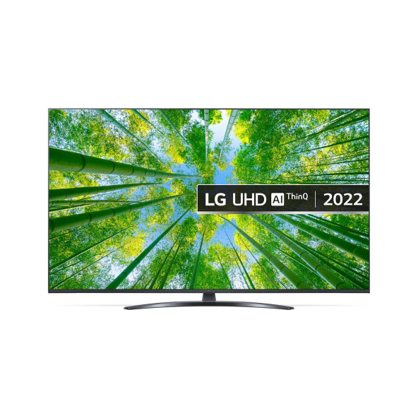 LG 55UQ81006LB 4K Ultra HD 55" WebOS LED TV - 1