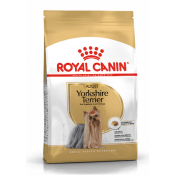 Royal Canin Yorkshire Terrier Yetişkin ve Yaşlılar İçin Kuru Köpek Maması 1,5 kg