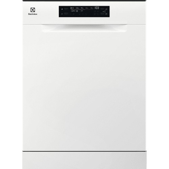 Electrolux ESM48310SW D Enerji Sınıfı 8 Programlı 14 Kişilik Bulaşık Makinesi Beyaz